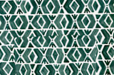 "Outdoors" - Apron in Forest by Luz Alliati - Fabric Detail