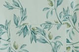 "Botanical greenery" - Apron in Greenery by Lucrecia Caporale - Fabric Detail