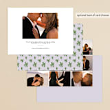 "Rainbow Row Weekend" - Bachelorette Party Invitations in Cloud by Becky Nimoy - Back of Card