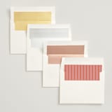 "Tropical Getaway" - Bachelorette Party Invitations in Roses by Pati Cascino - Envelope Liner Options