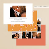 "Nash Bash" - Bachelorette Party Invitations in Coral by Cindy Reynolds - Back of Card