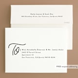 "A big day getaway" - Bachelorette Party Invitations in Blush by Lea Delaveris - FREE Recipient Addressing