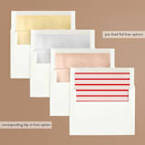 "Bach Sh*t Crazy" - Bachelorette Party Invitations in Rose by Hudson meet Rose - Envelope Liner Options
