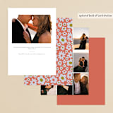 "Wild Child" - Bachelorette Party Invitations in Azalea by Jenna Holcomb - Back of Card
