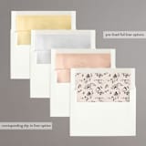 "Girls Gone Wild" - Bachelorette Party Invitations in Champagne by Kelsey Mucci - Envelope Liner Options