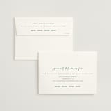 "Getaway" - Bachelorette Party Invitations in Jade by Jenna Holcomb - FREE Recipient Addressing