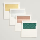 "Getaway" - Bachelorette Party Invitations in Jade by Jenna Holcomb - Envelope Liner Options