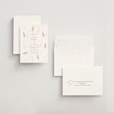 "Champagne Confetti" - Bachelorette Party Invitations in Chalk by Angela Thompson - Assembled
