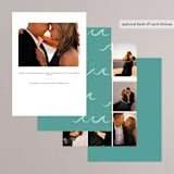 "Bride Swim wear" - Bachelorette Party Invitations in California by Angela Garrick - Back of Card