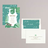 "Bride Swim wear" - Bachelorette Party Invitations in California by Angela Garrick - Assembled