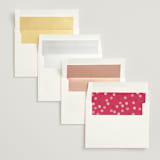"Pink" - Bachelorette Party Invitations in Rouge by chocomocacino - Envelope Liner Options