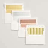 "Calia " - Bachelorette Party Invitations in Caribbean Citrus by Ani Somi - Envelope Liner Options