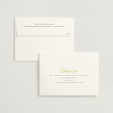 "Bloom" - Bachelorette Party Invitations in Caribbean Citrus by Morgan Kendall - FREE Recipient Addressing