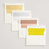 "Bloom" - Bachelorette Party Invitations in Caribbean Citrus by Morgan Kendall - Envelope Liner Options