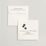 "Cocktails and Convos" - Bachelorette Party Invitations in Butter by Inkblot Design - FREE Recipient Addressing