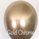 "Navy and Gold Balloons | Set of 8 Standard 11" Latex Balloons" - Party Balloons in blue by Marci McCue