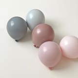 "Caris Balloon Garland Premium Kit (8-10ft)" - Party Balloons in multicolorassorted-colors by PopFestCo