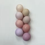 "Butterfly Garland Balloon Garland Luxury Kit (10-12ft)" - Party Balloons in pink by PopFestCo