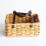 "The Petite Gathering Basket" - Decorative Baskets in natural by Millstream Home