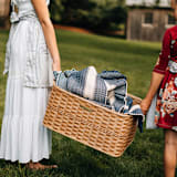 "The Laundry Basket" - Decorative Baskets in beige by Millstream Home