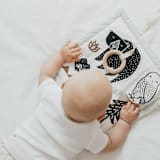 "Wee Gallery Activity Pad - Woodland" - Baby Toys in multicolor by Wee Gallery