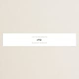 "Watermark" - Bridal Shower in Cypress by Kaydi Bishop - Front