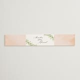 "Organic Florals" - Bridal Shower in Blush by Susan Moyal - Front