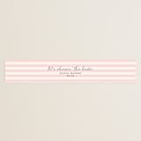 "Flowers & Greens" - Bridal Shower in Blush by Susan Moyal - Front