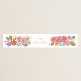 "June's flowers" - Bridal Shower in Azalea by Jennifer Wick - Front