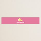 "Bridal Brunch" - Bridal Shower in Pink Lemonade by Laura Moyer - Front