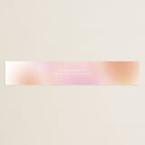 "Champagne Pop" - Bridal Shower in Coral by Creo Study - Front