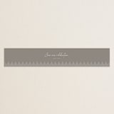 "Clean Slate" - Bridal Shower in Champagne by Adelyn T. - Front