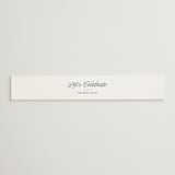 "Coastal" - Bridal Shower in Oceanside by Kelly Schmidt - Front