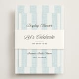 "Coastal" - Bridal Shower in Oceanside by Kelly Schmidt - With Cards