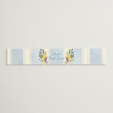 "Lemon" - Bridal Shower in Blueberry by Elly - Front