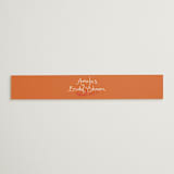 "Spritz" - Bridal Shower in Citrus by Jenna Holcomb - Front