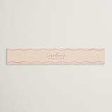 "candlesticks" - Bridal Shower in Bubblegum by Ellen Schlegelmilch - Front