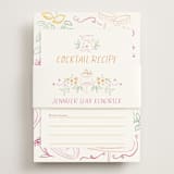 "A Brunch" - Bridal Shower in Margarita by Petra Kern - With Cards