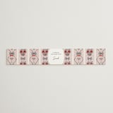 "Bridal Shower Wallpaper" - Bridal Shower in Pink Petals by Hanna Symonovych - Front