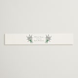 "Tied Bouquet" - Bridal Shower in Lawn by mo kelley - Front