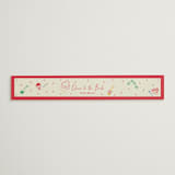 "Heights of Love" - Bridal Shower in Fruitcake by Sarah Rosenthal - Front