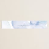 "Flow" - Bridal Shower in Lagoon by Creo Study - Front