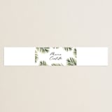 "Tropical Brunch" - Bridal Shower in Coral by Susan Moyal - Front