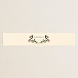 "Gilded Tapestry" - Bridal Shower in Midnight Garden by Simona Camp - Front