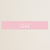 "Untied" - Bridal Shower in Sherbert by Erin Hodges - Front