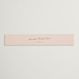 "Let's Brunch" - Bridal Shower in Petal by Sandra Picco Design - Front