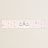 "Sparkling Champagne Tower" - Bridal Shower in Petal by Jackie Crawford - Front