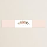 "Boho Botanical " - Bridal Shower in Blush by Susan Moyal - Front