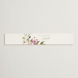 "Garden Floral Dash" - Bridal Shower in Confetti by Grace Kreinbrink - Front