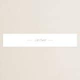 "Gilded Border" - Bridal Shower in Silk by Kelly Schmidt - Front